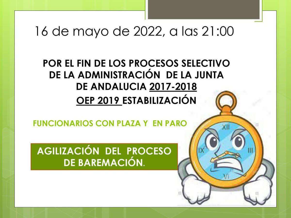 sgg901's tweet photo. Queremos nuestro futuro YAA!!!Basta de seguir prolongándonos plazos #funcionariadoenparo #derechoalainformacion #colectivo2ya #opositoresquemados https://t.co/lunaDtzfam