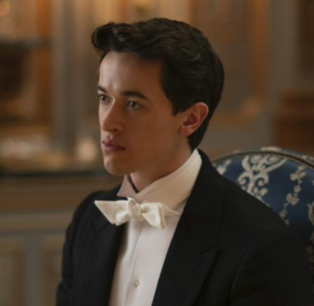 getFANDOM's tweet photo. Tom Blyth will star in 'The Hunger Games' prequel 'The Ballad of Songbirds and Snakes' as young Coriolanus Snow

(via @people | https://t.co/58KWaNX9ao) https://t.co/rSTdJkOxnN