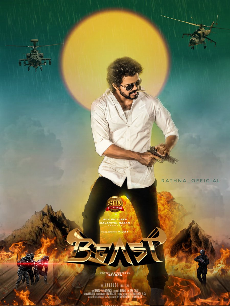 PrakazVijay_Of's tweet photo. #Beast Fan Made Designs! 😍🔥
Set - 415 (3256 Pics)
#BeastModeOFF @ActorVijay https://t.co/0g8RVzFyCO