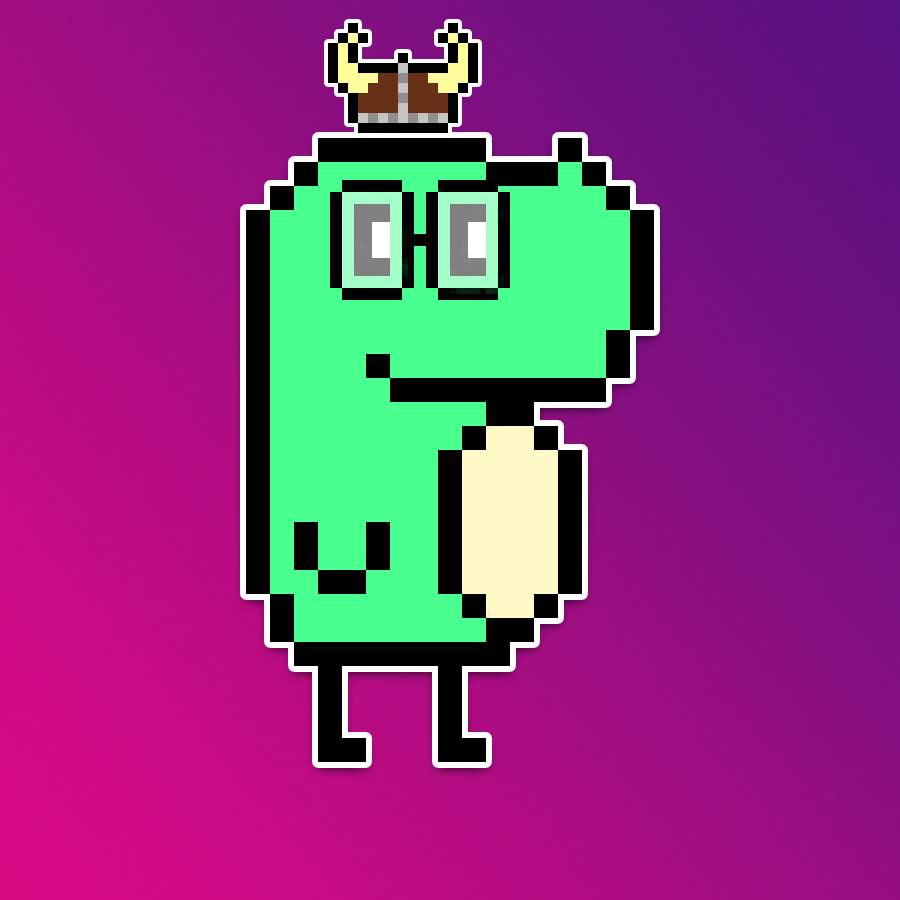 TCryptosaur's tweet image. 👑Guys ! 🌟We will soon touch the 1700 followers ! 300 followers to go before the opening of our discord and 800 before the next listing! 🌈what mean that you can still win 80 WL spots before the next listing so stay connected ! 🎉#NFT #NFTs #nftart #NFTCommuntiy #NFTProject