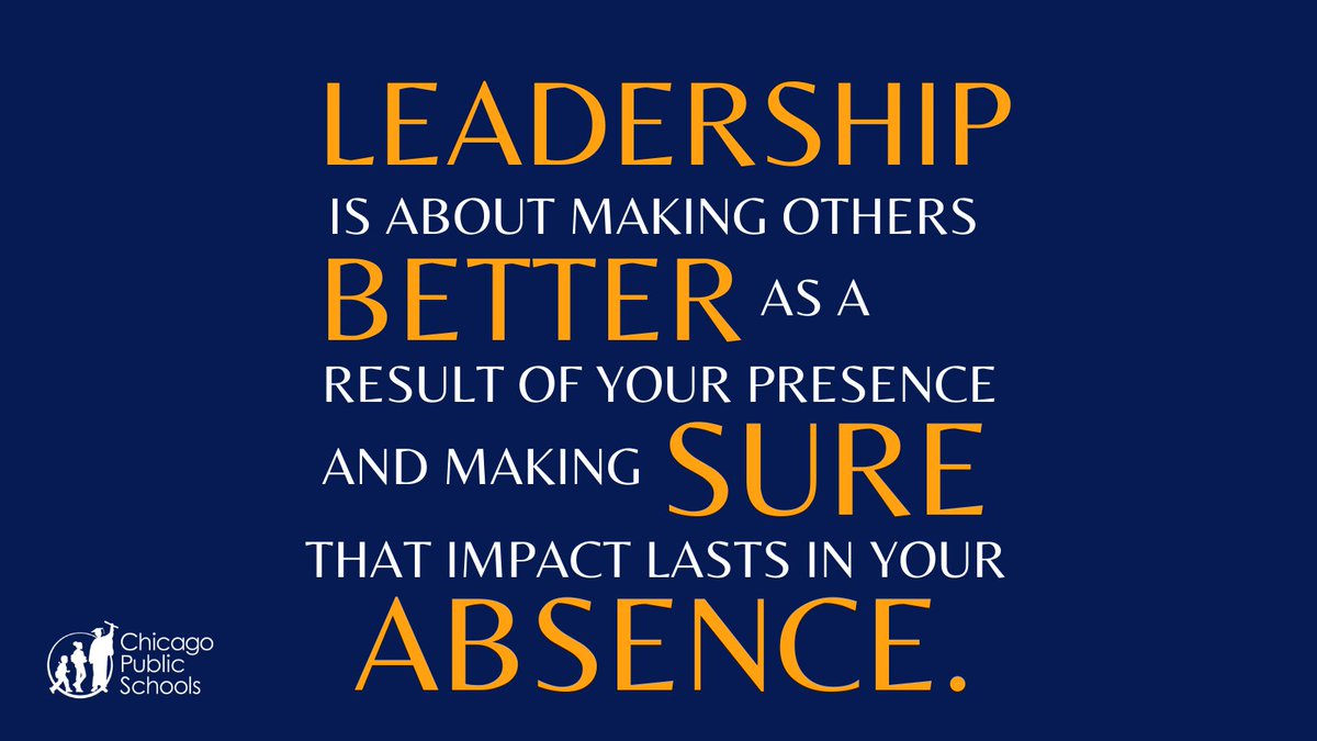 Principal Quality (@cpsleaders) on Twitter photo Your motivational quote of the week <a href="/ChiPubSchools/">CPS - Chicago Public Schools</a> Leaders! #TheBestLeadWithCPS Your motivational quote of the week <a href="/ChiPubSchools/">CPS - Chicago Public Schools</a> Leaders! #TheBestLeadWithCPS