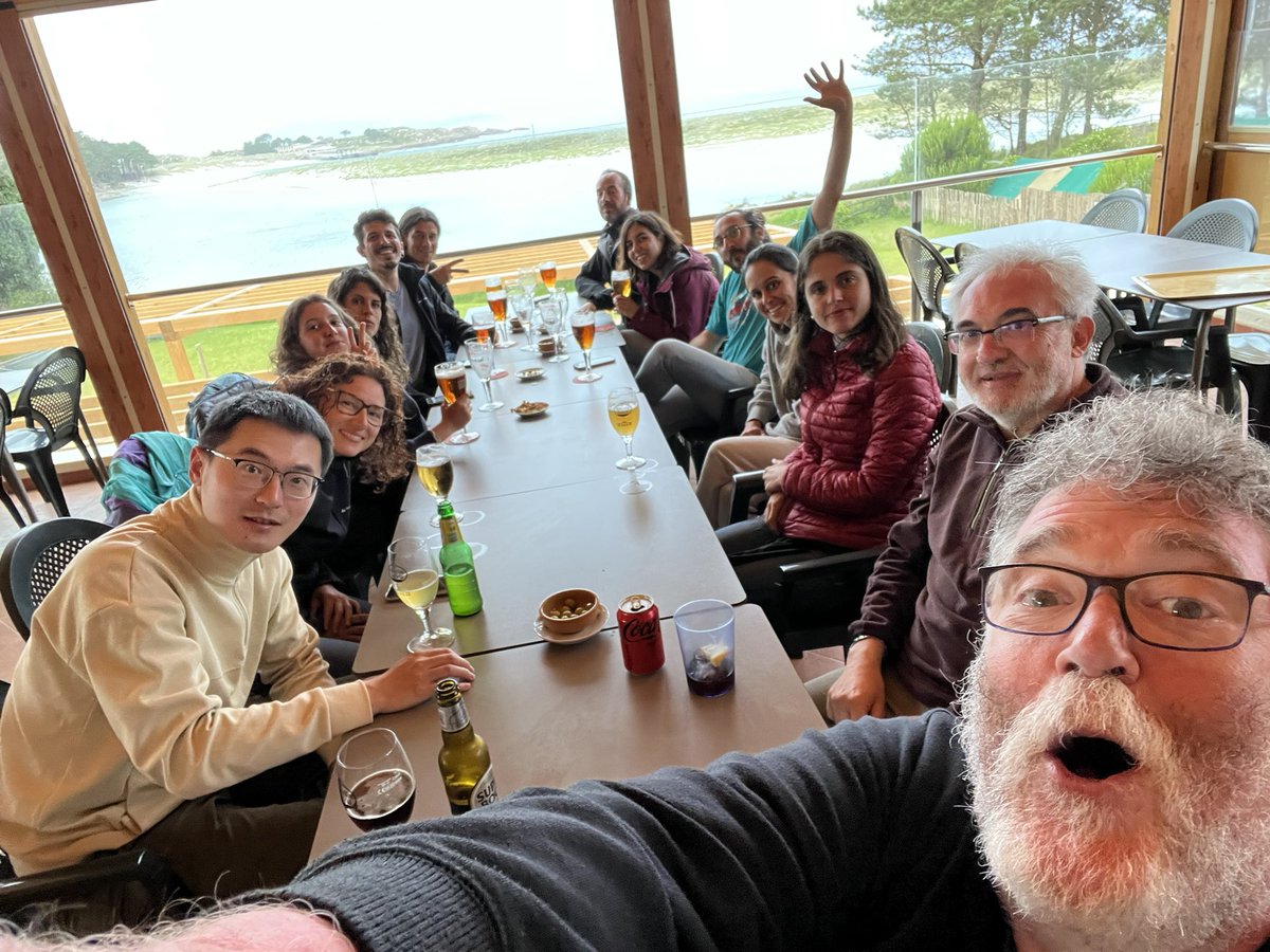 EMM_Barcelona's tweet photo. Great week sampling at #cies @jandriugarcia @Clara_RuizG @ValentiRodellas @IIM_CSIC @SUBACID_SGD https://t.co/FYfevaGqWe