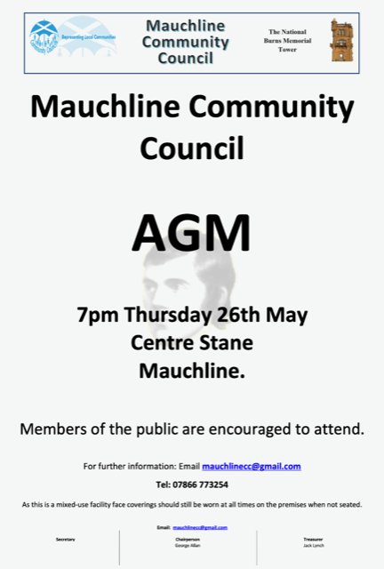 Mauchline Community Council tweet media
