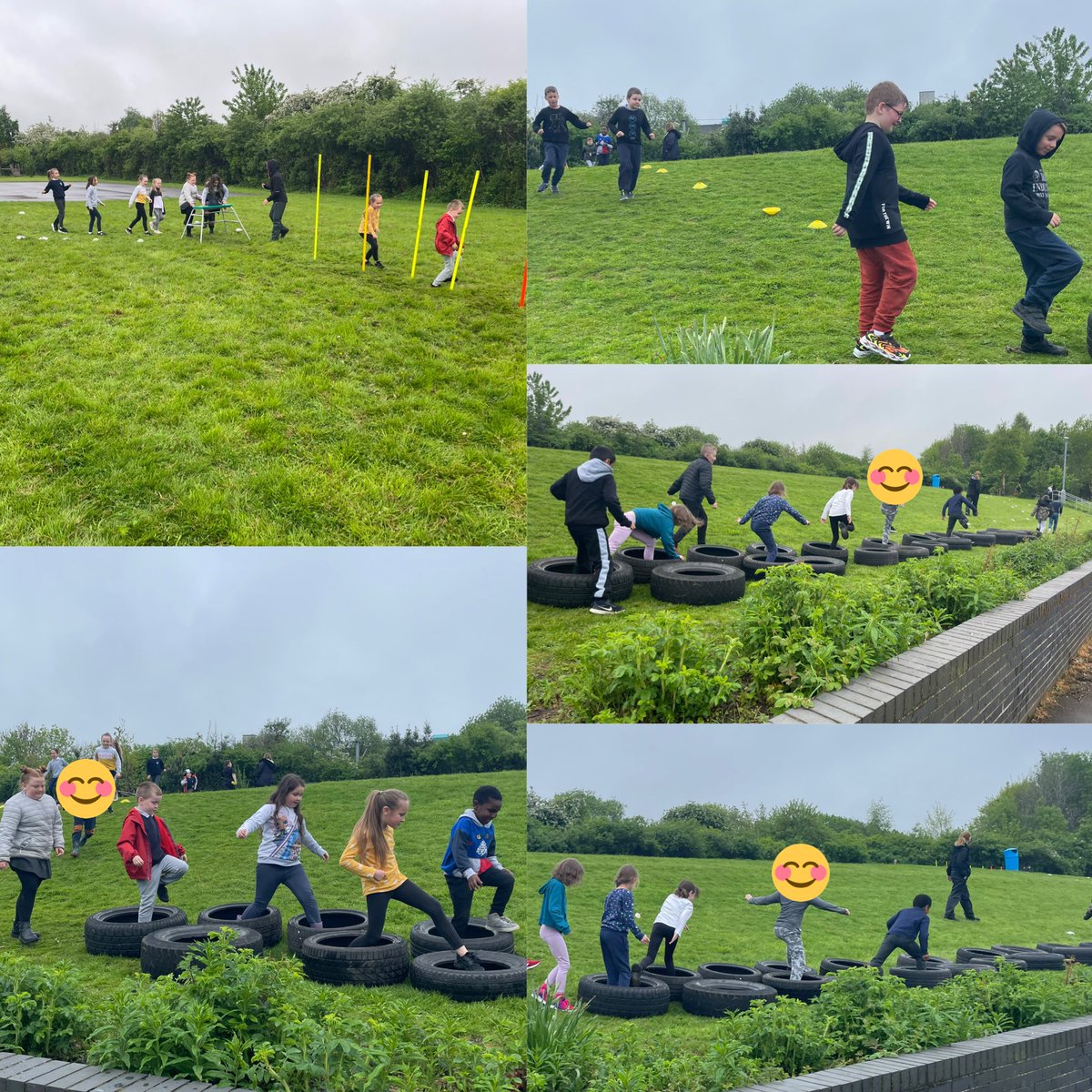 p3bcvps's tweet photo. More muddy, splashy P3B fun at the Tough Mudder for Health Week. https://t.co/5rGyuxi5am