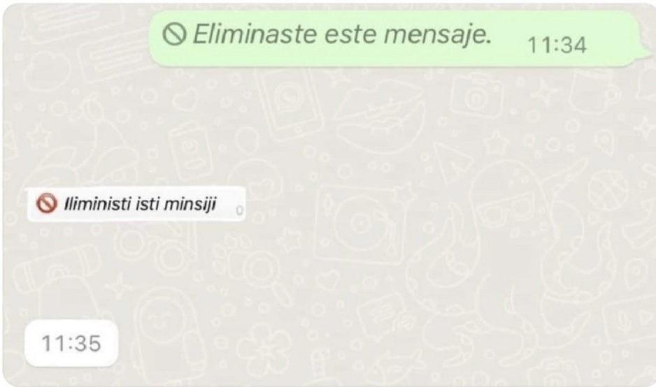 El Guarromántico tweet media