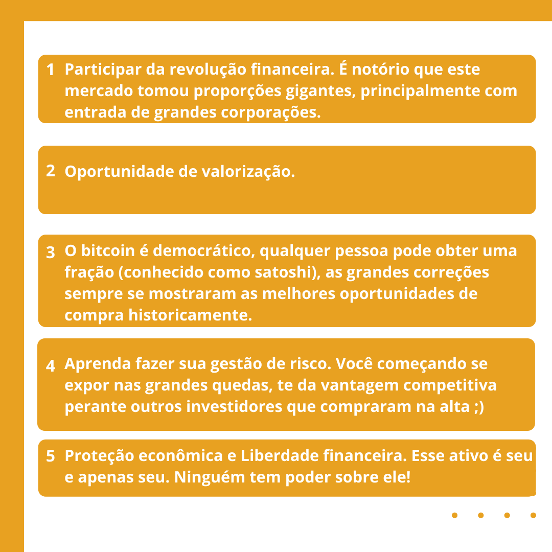 CriptoOcean's tweet photo. Você já tem parte do seu capital em criptomoedas? Já passou da hora de se expor nos ativos que mais se valorizaram na década. Conheça alguns motivos para fazer isso agora mesmo! https://t.co/Im83Xt8JaW