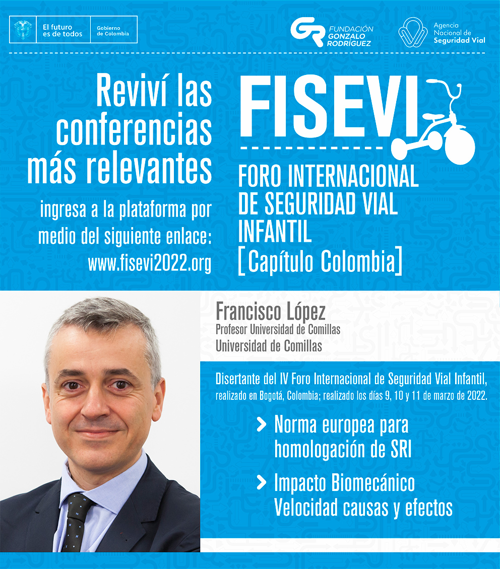 fundaciongonchi's tweet photo. Estas son las últimas semanas para volver a vivir las conferencias de #FISEVI2022 que realizamos junto a la @ansvcol- Ingresá a https://t.co/XRaY3O86b3 y volvé a mirar las conferencias de @DavidCliff1, @ELENADELAP, @flopez_valdes y @adolfovargasc entre otros. https://t.co/qG4vxwvpiI