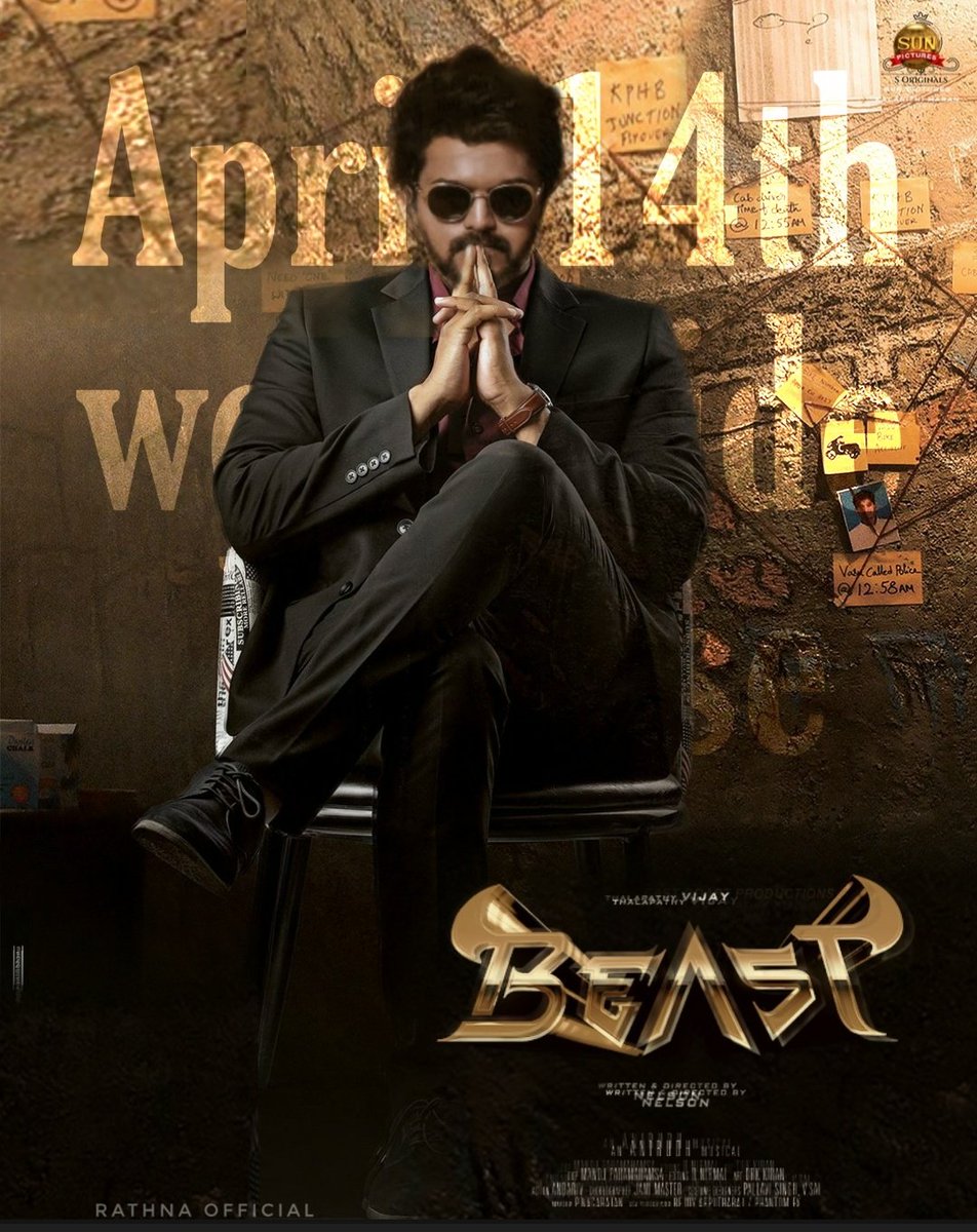 PrakazVijay_Of's tweet photo. #Beast Fan Made Designs! 😍🔥
Set - 416 (3260 Pics)
#BeastModeOFF @ActorVijay https://t.co/BIqNbeNuDJ