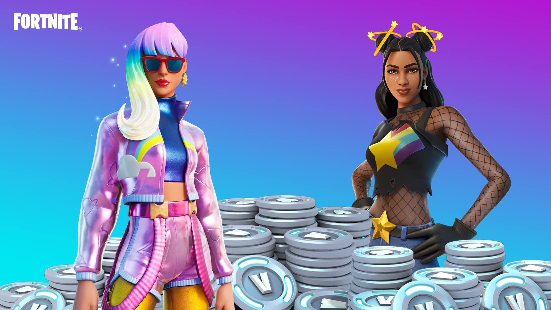 Shiina on Twitter "Starting with the upcoming v20.40 update, V Bucks