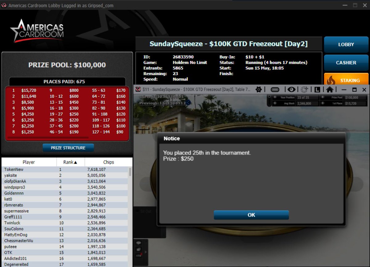 Gripsed's tweet photo. 🤑Had a great run in the #SundaySqueeze Last night💸
And I want to give the community a shot to do the same

So... We're Giving Away 7 🎟 Today @ACR_POKER 

To Enter👇
1️⃣Retweet This Tweet (Bonus Entry)
2️⃣Tune in https://t.co/XCPYgbMoC6
3️⃣Type !PLAY &amp; hit the podium
🔟Be Awesome! https://t.co/uK3B7YzEc0