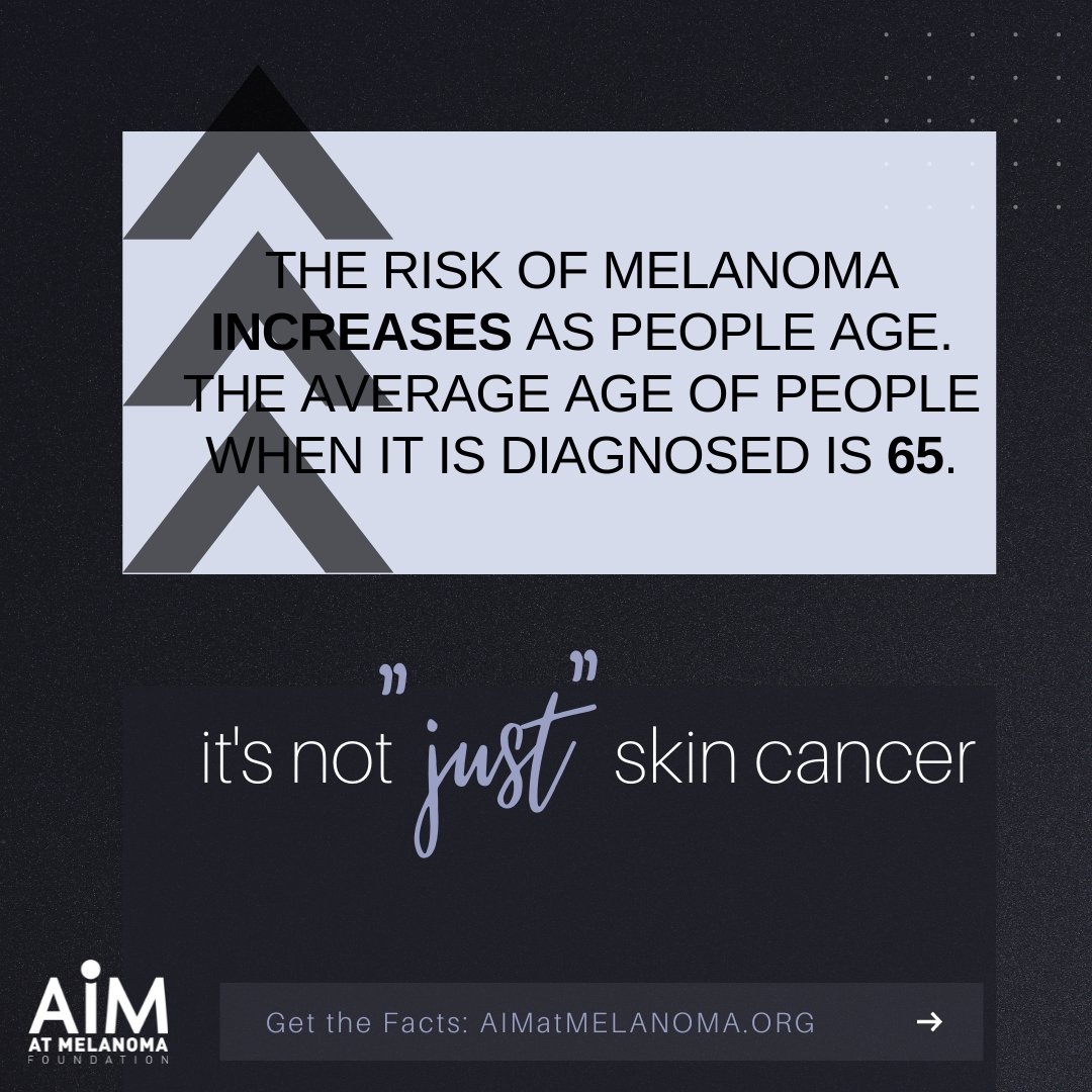 Aim At Melanoma Foundation On Twitter Arm Yourself With Knowledge