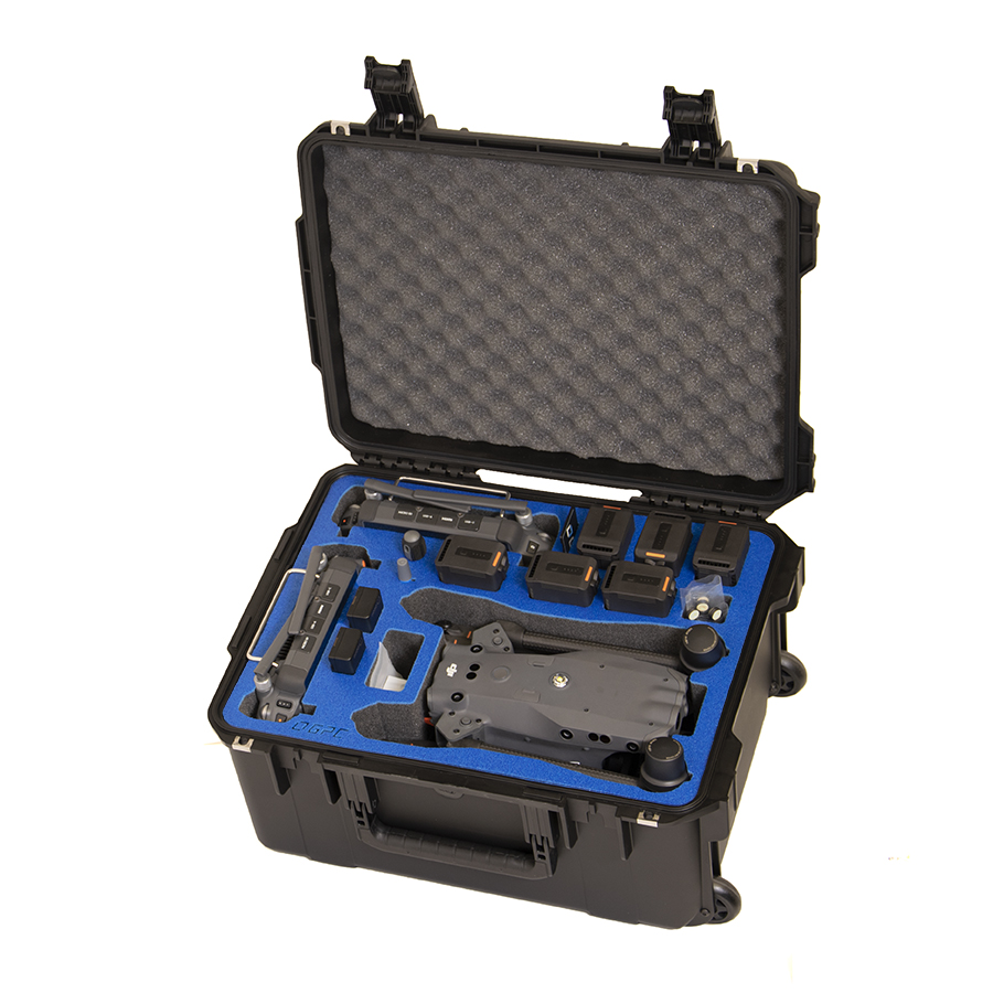 GPCcases's tweet photo. Introducing GPC’s Newest Cases and Backpack for the @DJIGlobal Matrice 30 Enterprise Drone!
https://t.co/czSbmcAwpP
#DJI #DJIM30 #DJIMATRICE30 #M30 #GOGPC #GPCCASES https://t.co/MzBLGFjLp2