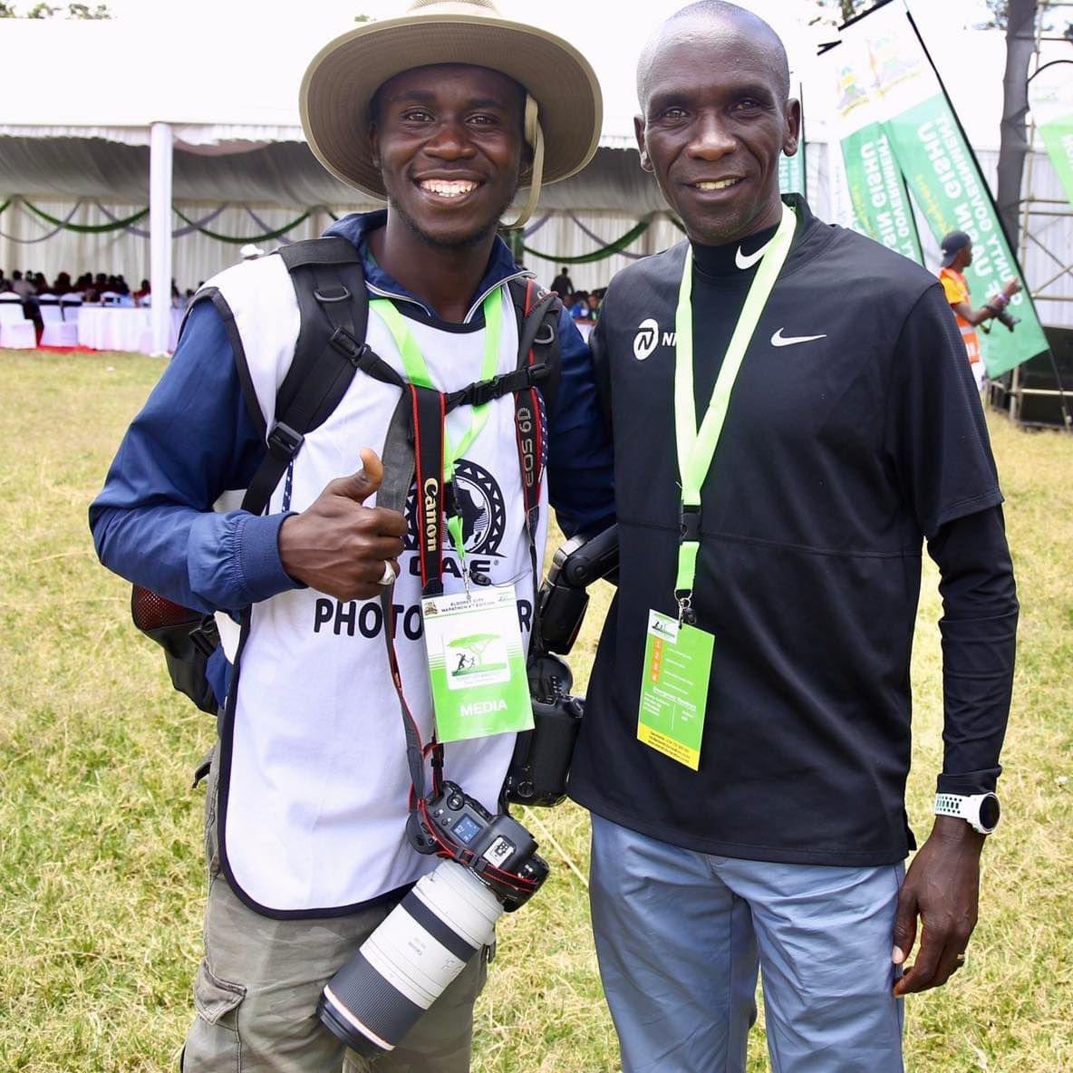 Nedyken5's tweet photo. No human Is LIMITED .@EliudKipchoge 

Nedyken Photography. https://t.co/NOGwx5xN8N
