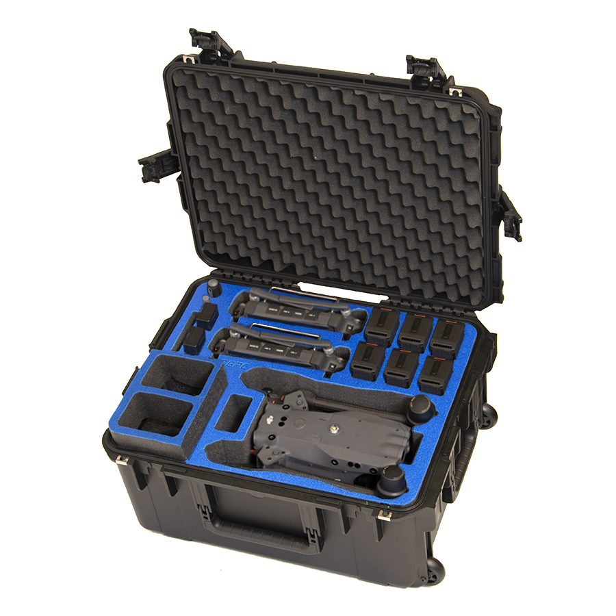 GPCcases's tweet photo. Introducing GPC’s Newest Cases and Backpack for the @DJIGlobal Matrice 30 Enterprise Drone!
https://t.co/czSbmcAwpP
#DJI #DJIM30 #DJIMATRICE30 #M30 #GOGPC #GPCCASES https://t.co/MzBLGFjLp2