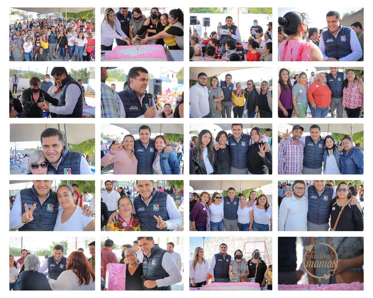 jmvalerapiedras's tweet photo. Esta tarde tuve la oportunidad de saludar y felicitar a las mamás que viven en mi Colonia Lindavista, del municipio de #Zempoala. 

Escucharlas me inspira, son el gran motor de #Hidalgo, mi reconocimiento por el esfuerzo, que ponen en todo lo que hacen. 

¡Muchas felicidades! https://t.co/2dj8hkzWhY