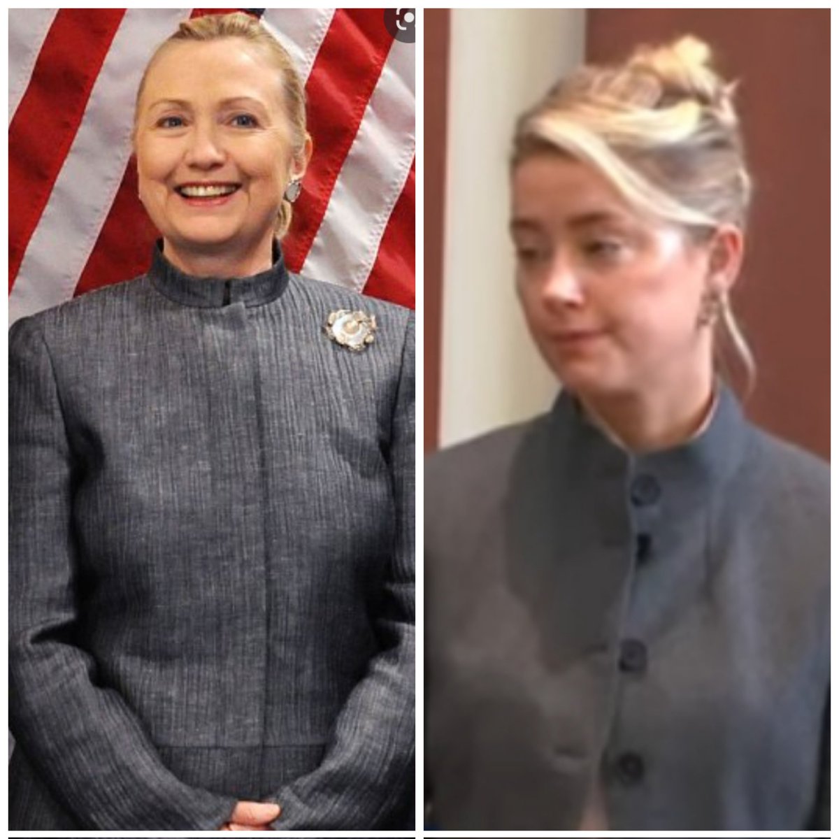 Who wore it better?
