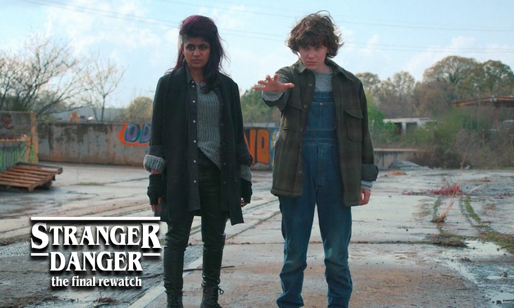 StrangerDPod's tweet photo. The Final Rewatch: S02E07 “The Lost Sister”

https://t.co/DV7XfG6dUd

#StrangerThings #StrangerThings4 #StrangerThingsRewatch
#StrangerRewatch
#TheFinalRewatch
#ST4 https://t.co/38xzX8gZf8