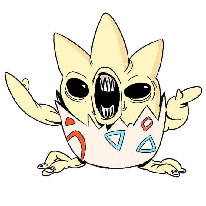 Uns pokemon q fiz faz um tempinho 