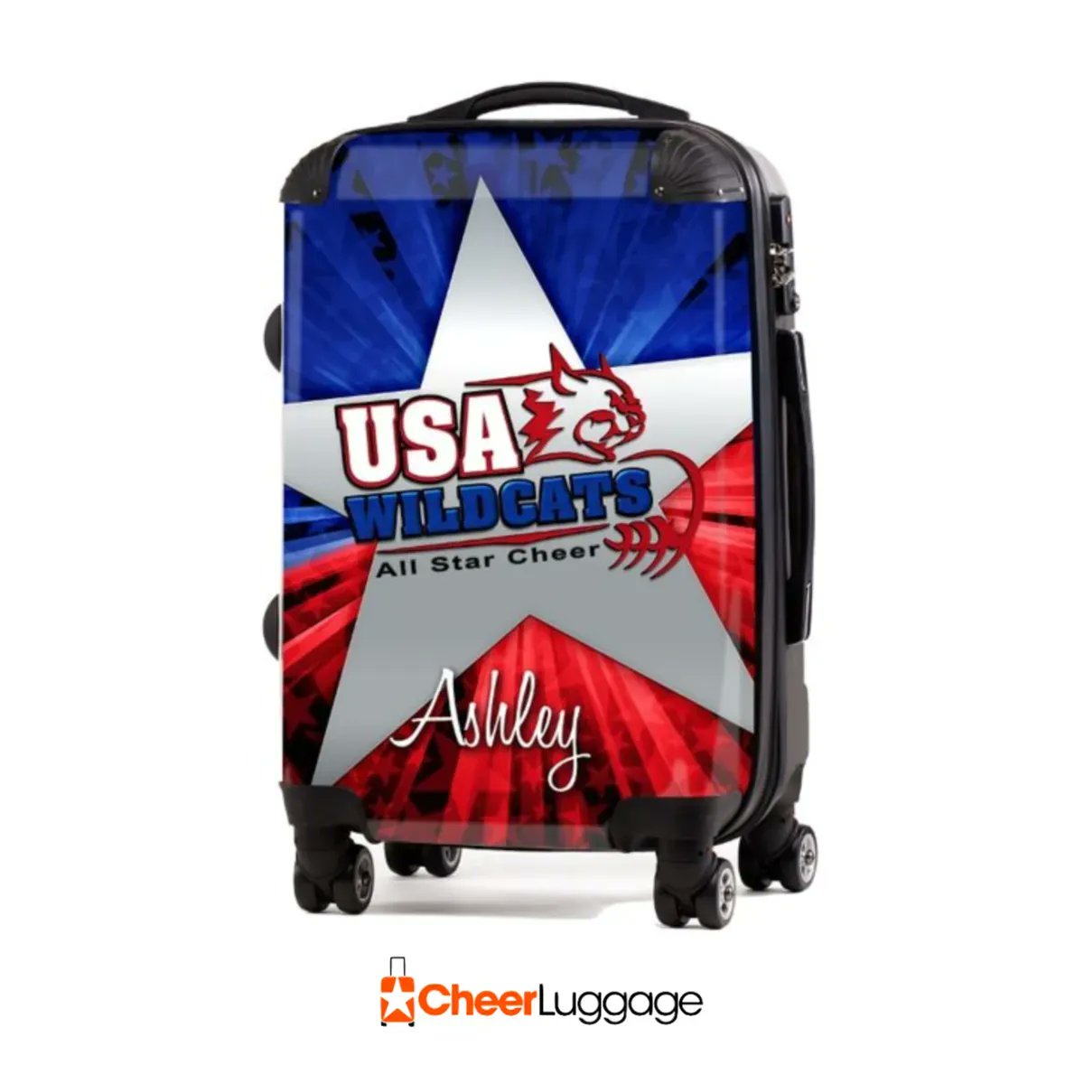 Cheerluggage's tweet photo. @UsaWildcats get your official, personalized luggage, backpacks and phone cases from @Cheerluggage. Shop at https://t.co/KAwR3BbHnc.
#CheerLuggage #TeamLuggage #CustomLuggage #luggage https://t.co/jlXjDFblFl