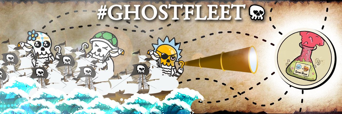 the_mories's tweet photo. HOW ARE WE SUPPOSED TO JUDGE THESE?! 

These TsunaMorie Games are off to a hot start!! 🔥

#GHOSTFLEET
#DeadOnTheWater
#RedBullish
#BlueFleet https://t.co/rSyGreNHDY