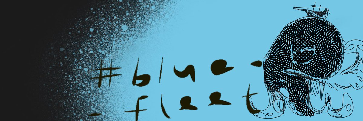 the_mories's tweet photo. HOW ARE WE SUPPOSED TO JUDGE THESE?! 

These TsunaMorie Games are off to a hot start!! 🔥

#GHOSTFLEET
#DeadOnTheWater
#RedBullish
#BlueFleet https://t.co/rSyGreNHDY