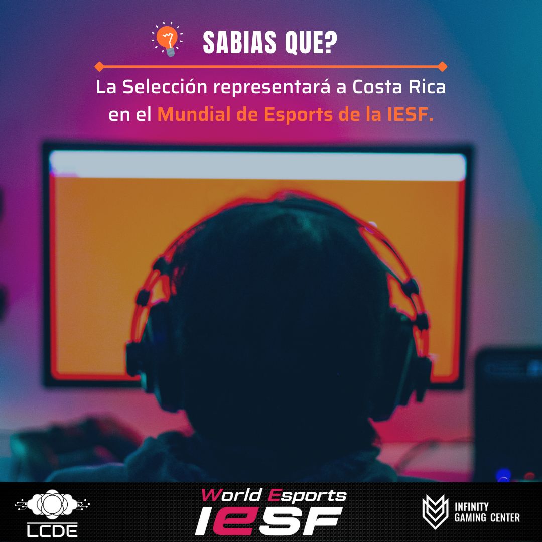 lcde_gg's tweet photo. Ya nos encontramos a pocos días de disputar el primer enfrentamiento del clasificatorio nacional! Estamos muy emocionados con el proceso. 🙌🏻😍
Aquí otro dato interesante sobre la LCDE, cuéntanos en los comentarios que otra cosa quisieras saber? 🤔😏

#LCDE #bali2022 #esports https://t.co/KscWCBi1Kv