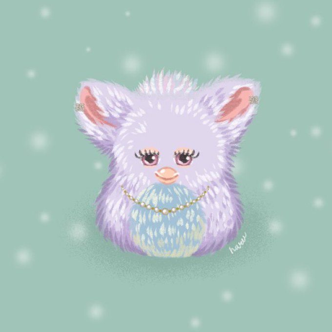 ファービーのtwitterイラスト検索結果 古い順