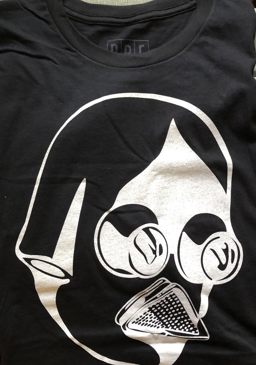 MeanwhileATP's tweet photo. Mail call at the boiler room studio today brought a long awaited surprise from NPR’s @planetmoney @alex_segura @JAMALIGLE @elliewrightart @TaylorEspo @JerryOrdway #MicroFace as mentioned on episode 99 last year - https://t.co/B1sCG4J2Xr
@klu4973 @artnerrd @DoctorStayPuft https://t.co/aAzXLIkfgg