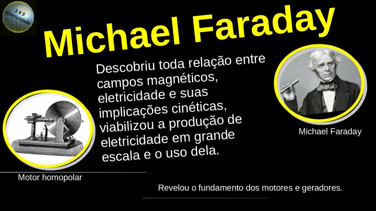 369eletricidade's tweet photo. Ele revelou o fundamento dos motores e geradores... https://t.co/Mhe0MjuOHu
