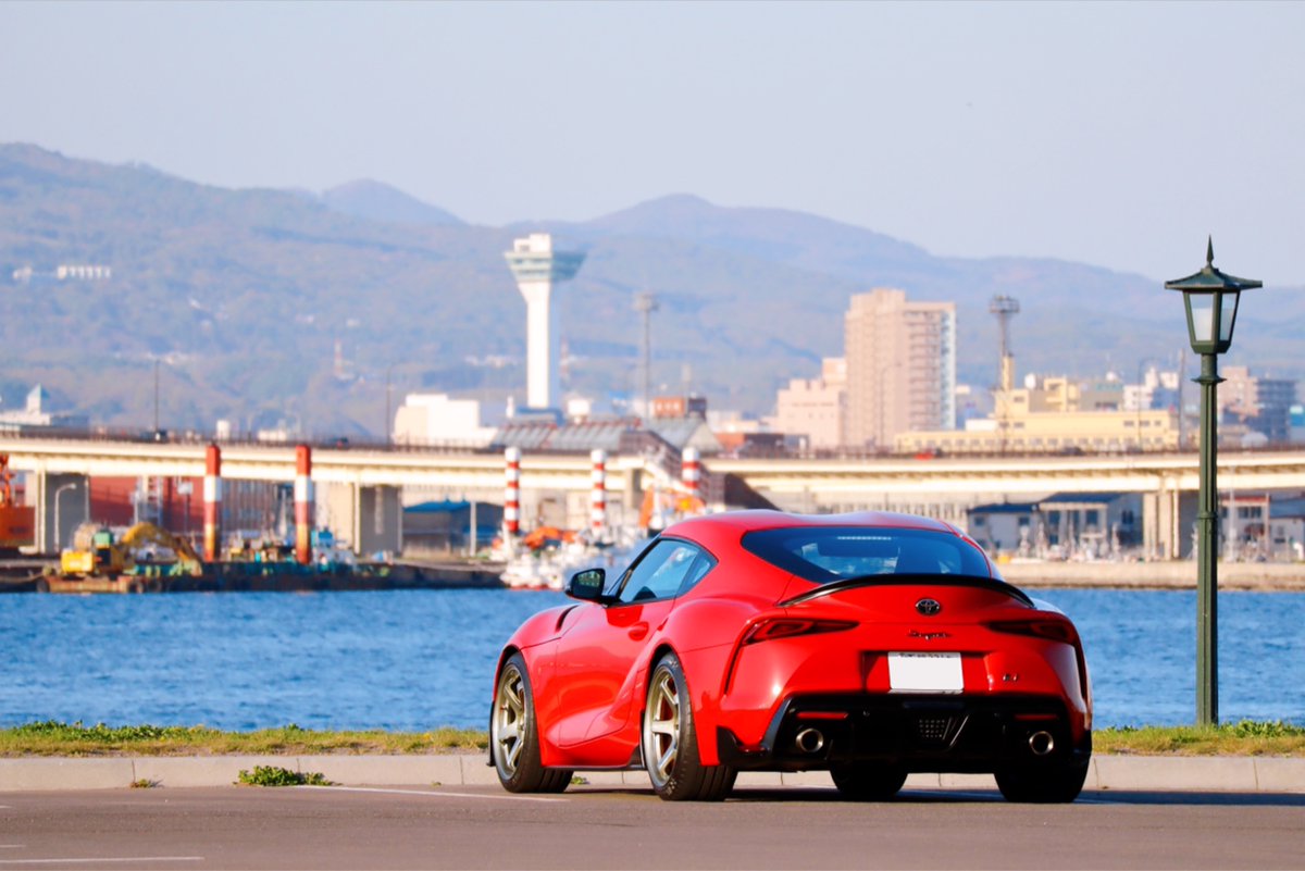 cartune_app's tweet photo. おはようございます☁️
本日5月17日は #トヨタ #GRスープラ の発売日🎊
年は2019年です🎉
#スープラ #Supra #DB22 #DB42 #DB82 #DB02
https://t.co/ke62AKpC86
https://t.co/bGov9C55JR
https://t.co/a2JdptdlNa
https://t.co/amr2fFwV0J https://t.co/h7SwLskT7t