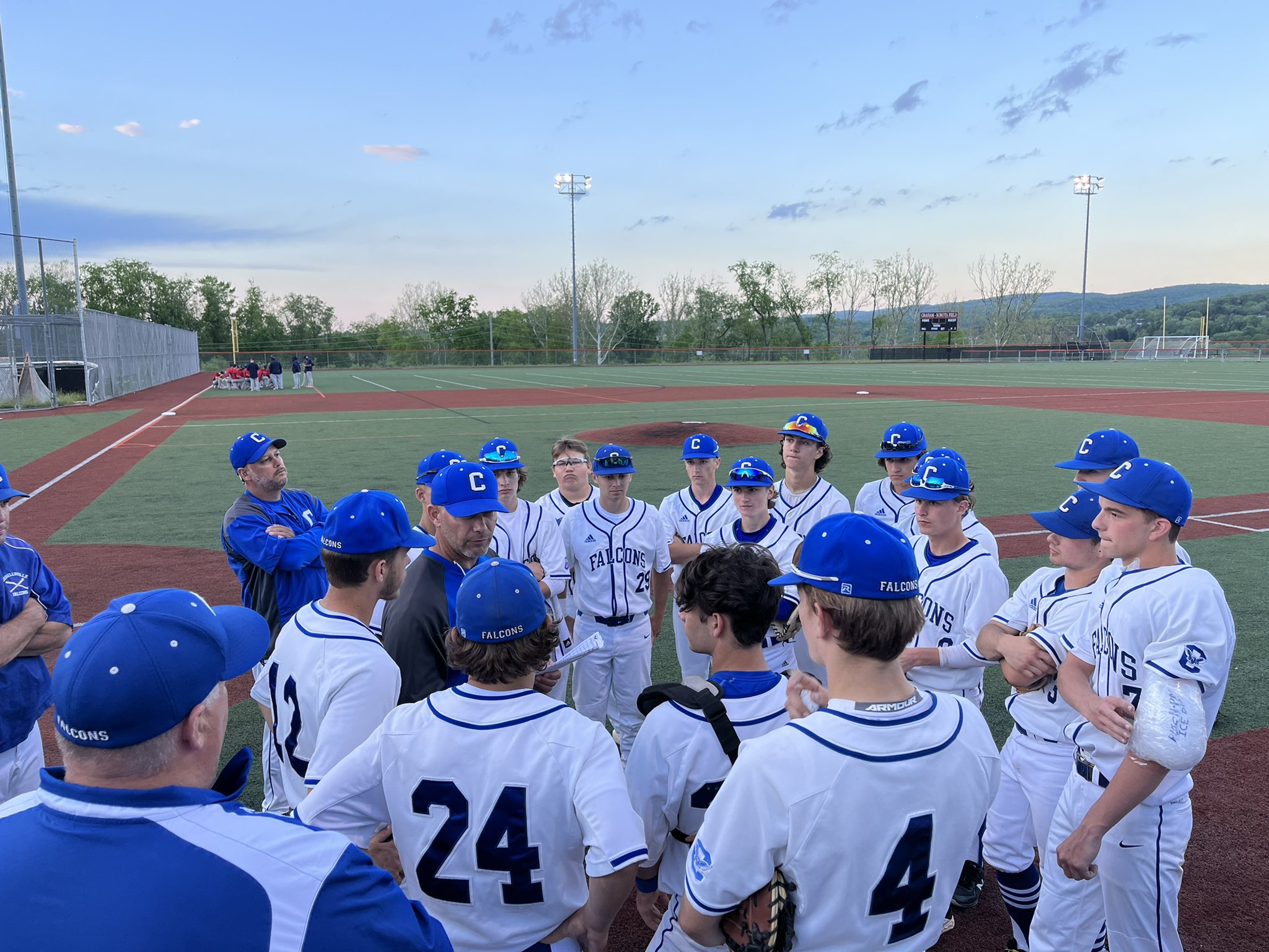 Connellsville Sports on Twitter "Baseball opens up the WPIAL playoffs with a 60 win vs