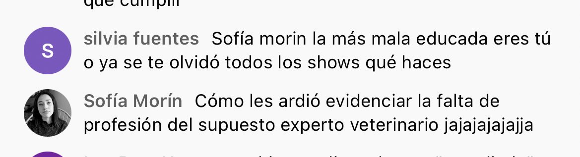 EcoTauromaquia's tweet photo. EN EXCLUSIVA SOFIA MORIN ACEPTA LA PROVOCACIÓN AL VETERINARIO EN EL PARLAMENTO PASADO !!!!! #Hipocrita #Mustia #pagada @Congreso_CdMex cómo está esto ? #ProhibidoProhibir 😒 https://t.co/r8Z5Pgml87