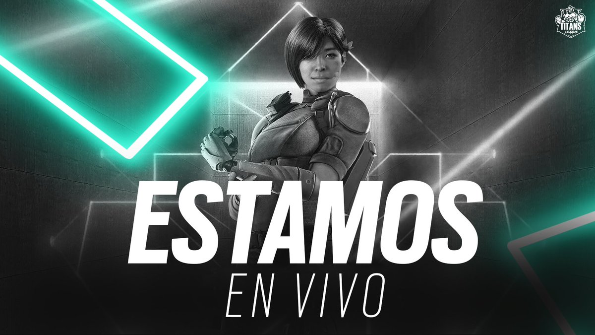 #Envivo  / @R6esportsLATAM 

Estamos en vivo por nuestro canal de twitch:

twitch.tv/titansleague