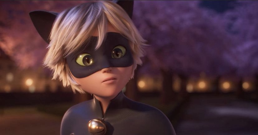 silencethlambs's tweet photo. não supero nunca a qualidade da animação do filme de miraculous https://t.co/9TnaBsc35V