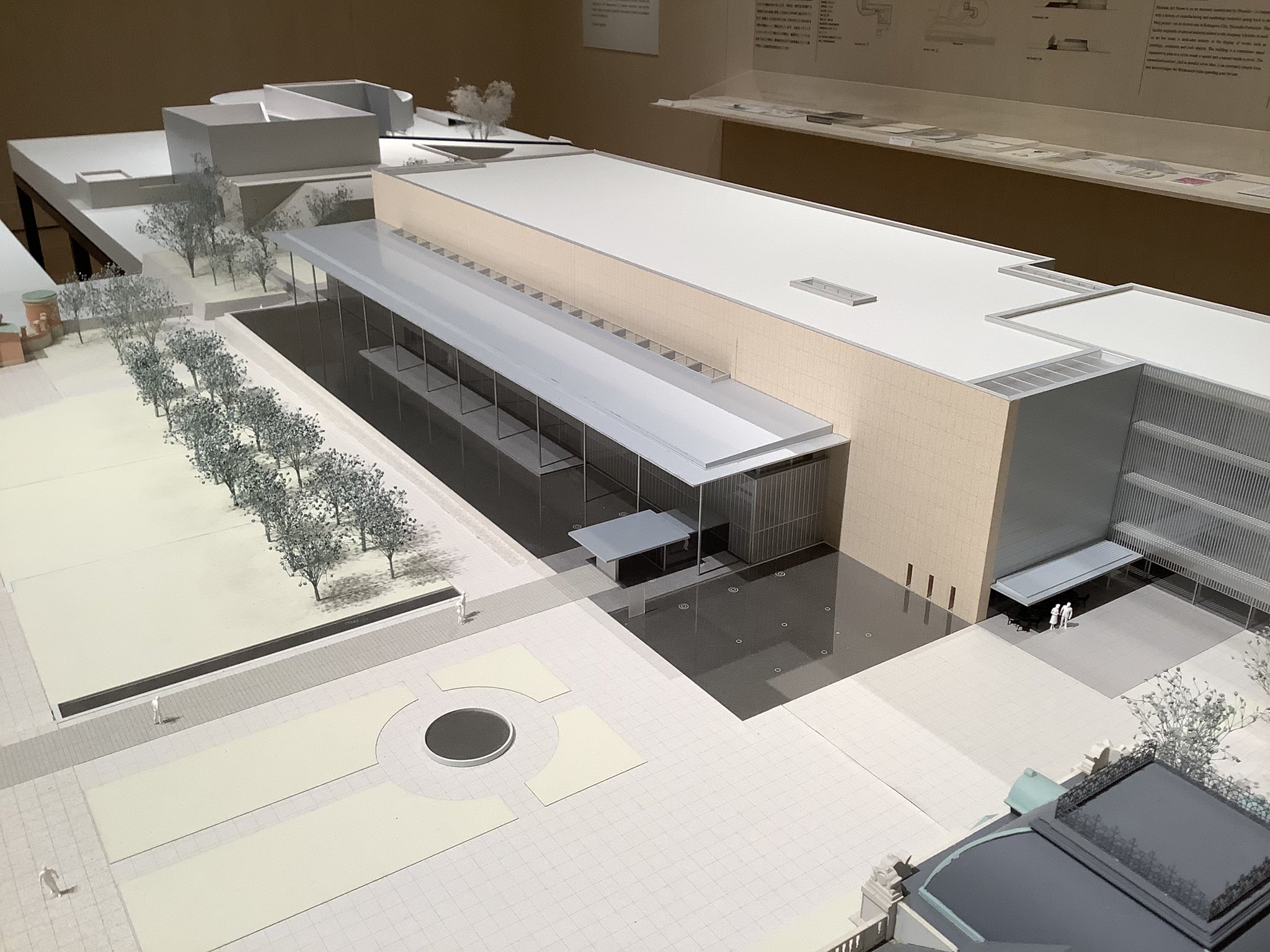 谷口吉郎・吉生記念 金沢建築館 on X: 谷口吉郎・吉生記念 金沢建築館 on X: