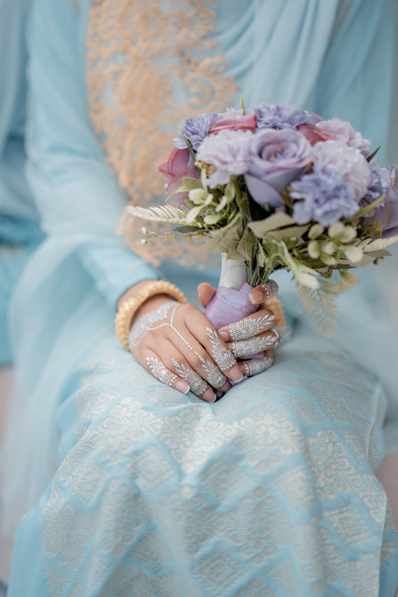 fthnh's tweet photo. My wedding pics looking like coming out from Pinterest ❤️🥰 https://t.co/YdhRCWQokJ