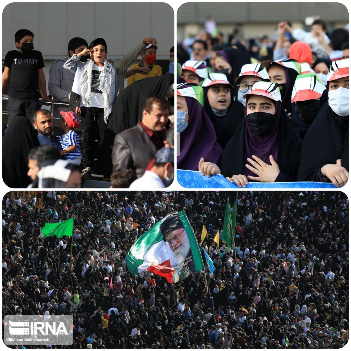 Mkhadem1346's tweet photo. پویش سلام فرمانده با اقتدار  بالایی  در شهر مشهد اجرا شد🌹 
سید علی دهه ی نودی هاشو فراخوانده 🌹🌹

#سلام_فرمانده
#مشهد_الرضا https://t.co/gujvDeZCJX