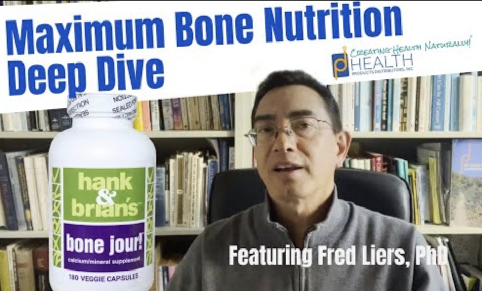 hankliers's tweet photo. My son Fred dives deep into my Bone Jour formula. https://t.co/9GsMwqs1Qo https://t.co/cLtrcI6xCX