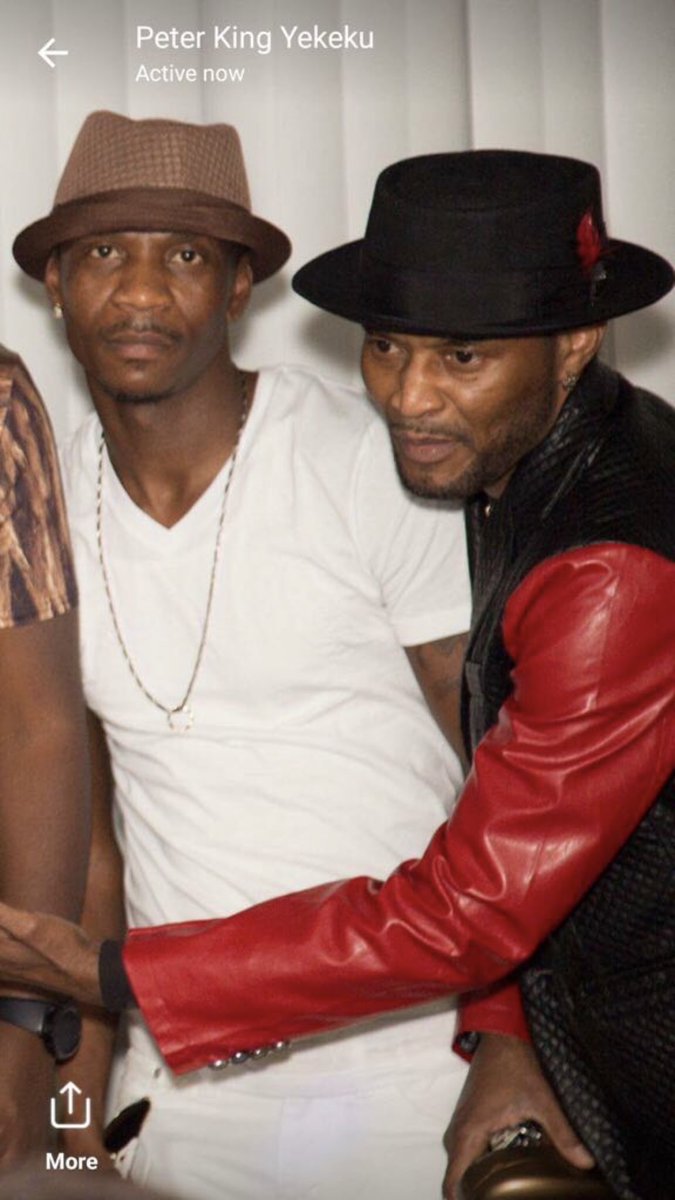 mista2good's tweet photo. DeeCarr &amp; Mr.2good https://t.co/K8hwwtzrpy