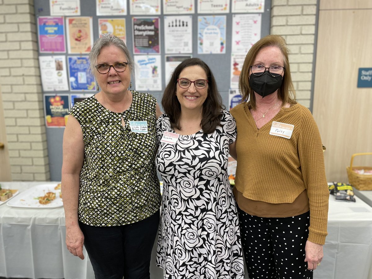 ASLFC_VA's tweet photo. We had a blast celebrating this retirees and reconnecting in person. Thanks to everyone who braved the storm to give them their well-wishes. https://t.co/sJWJHoRyom