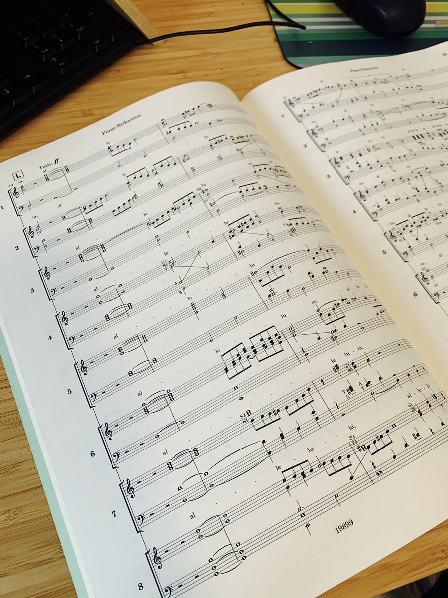 belacappella's tweet photo. Coming soon! Rehearsals for Australian premiere of @jamesmacm #VidiAquam - concert details via website https://t.co/1IaXcfgbBX https://t.co/ubI969pQW0