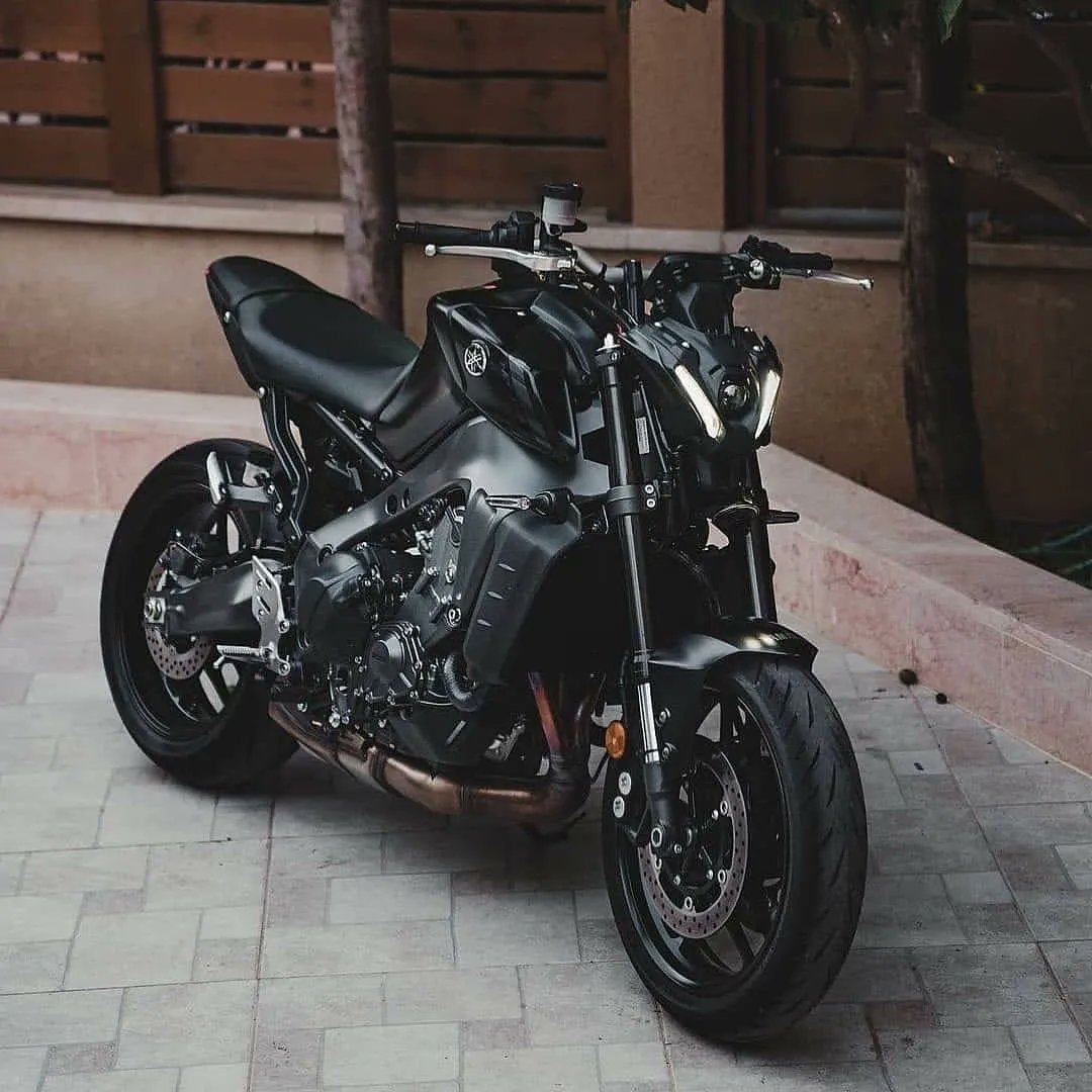 MoreMotorcycles's tweet image. Yamaha MT-07