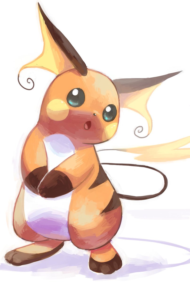 Ot_Pidgeot's tweet photo. #pokemon #raichu #anipoke
Is there any fans of Pokemon raichu here 🤎💛? https://t.co/CXrmMWLB40