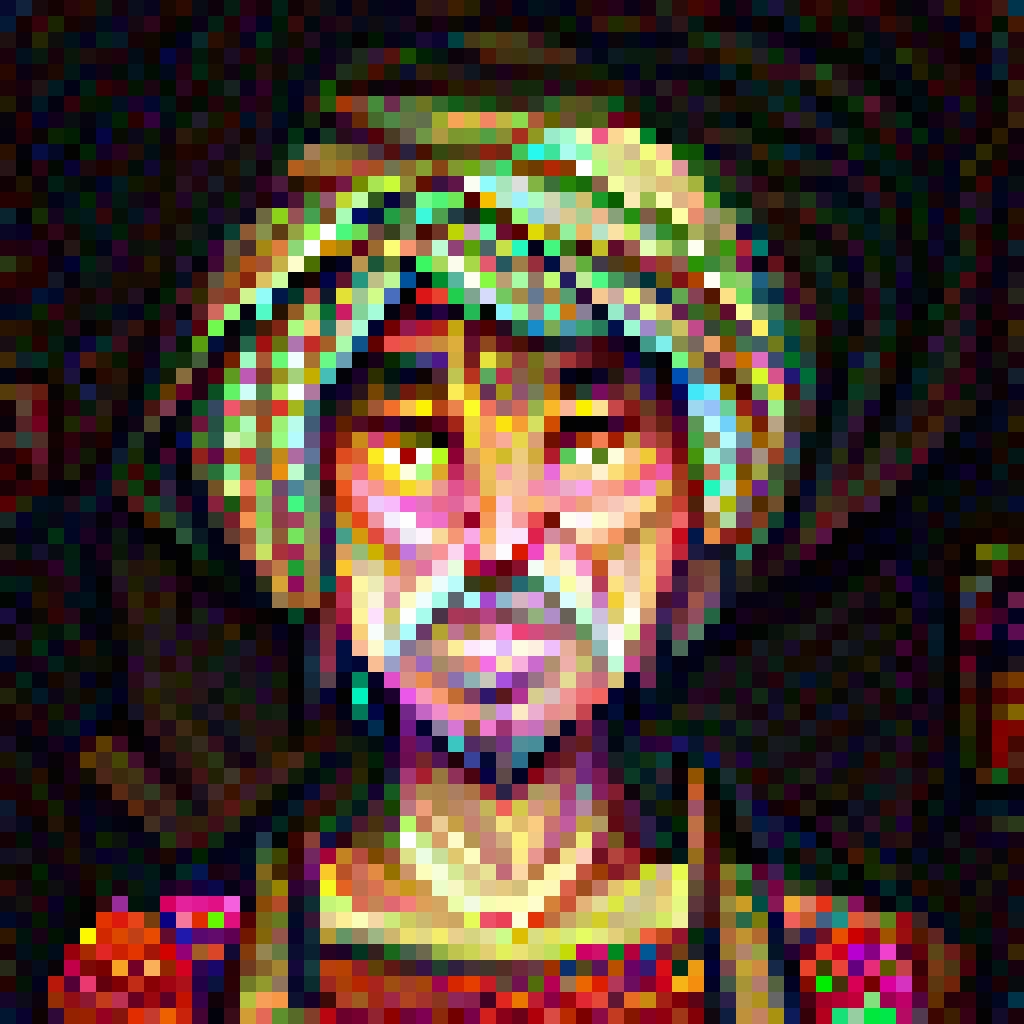 🏜️ Citiz3n-0948 ☀️

By the moving dunes of the calm desert night, the fire resemble epic tales!

Interaction + follow is considered for whitelist! 

#pixelart #NFTCommunity #NFT #NFTGiveaways #NFTartwork #NFTProject #Solana #nftart