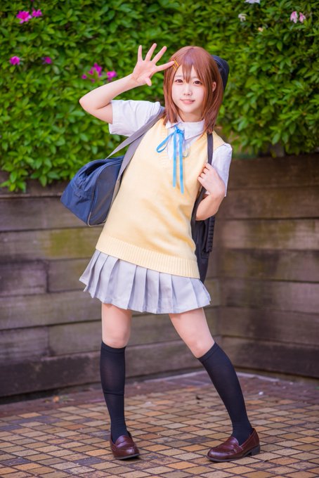 コスプレイヤーニャロメ・ニアのTwitter画像47