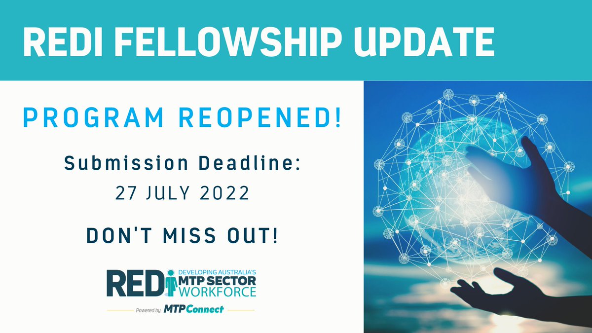 Industry Fellowships Program- Bridge & BridgeTech (@redi_qut) / Posts / X