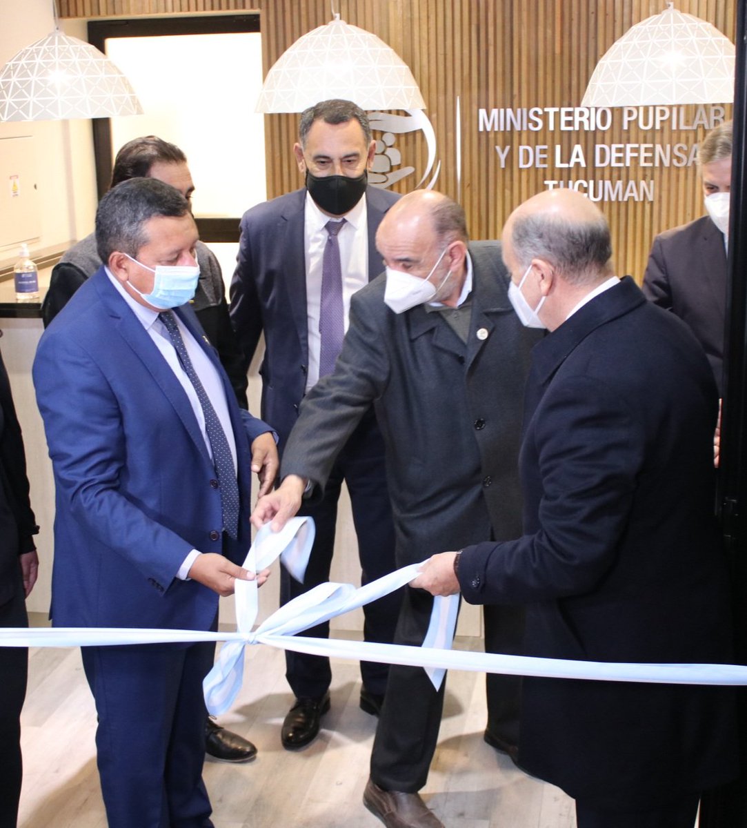 INAUGURACIÓN SEDE DEL MINISTERIO PUPILAR Y DE LA DEFENSA EN EL ESTE.

Ser el int significa conocer las necesidades de la comunidad, al tener más proximidad con con la gente, garantizamos el acceso a la justicia, no solo para nuestros vecinos de BRS, sino del este de la provincia.