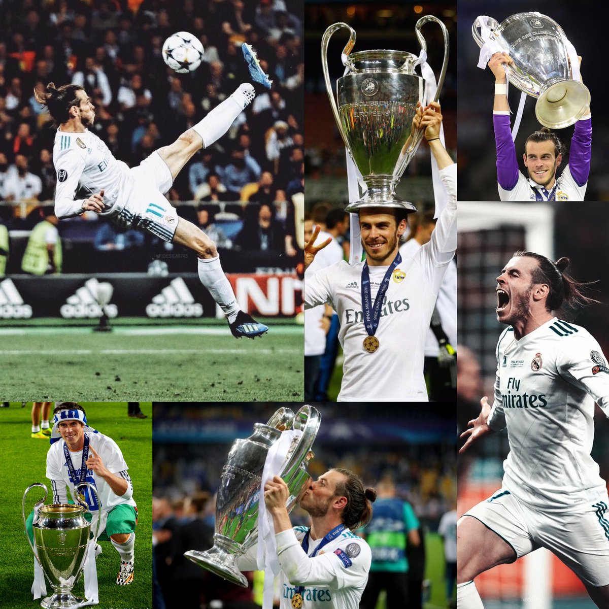 MadridXtra's tweet photo. 🏴󠁧󠁢󠁷󠁬󠁳󠁿 Garth Bale for Real Madrid:

• 256 Games🤍
• 18 Trophies🏆 (4x UCL) 
• 106 Goals⚽️ (3x UCL final goals) 
• 67 Assists🎯

End of an era🤍 https://t.co/ezdlasqM1f