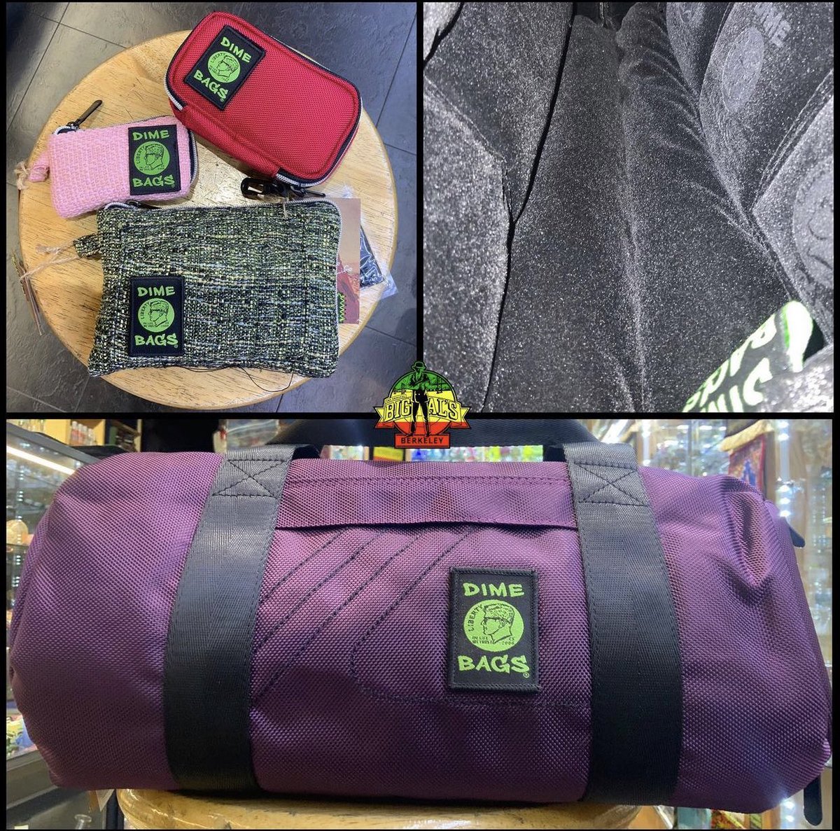 BigAlSmokeshop's tweet photo. Best Way To Carry Your Glass @DimeBagsStorage ๐ช๐ฐ๐ฟ๐ฐ๐ผ๐ค๐ง๐จ๐ฅ๐ซง๐๐โจ
Swipe For More
https://t.co/8UOF4Yr6Pd
#dimebags #dropadime #dimebagduffle #dufflebag #pipecase #dimepipecase #hardcase #dimebagbackpack #bigalssmokeshop https://t.co/ONrTjoDUTF
