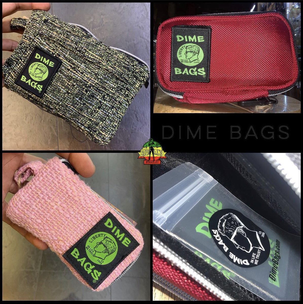 BigAlSmokeshop's tweet photo. Best Way To Carry Your Glass @DimeBagsStorage ๐ช๐ฐ๐ฟ๐ฐ๐ผ๐ค๐ง๐จ๐ฅ๐ซง๐๐โจ
Swipe For More
https://t.co/8UOF4Yr6Pd
#dimebags #dropadime #dimebagduffle #dufflebag #pipecase #dimepipecase #hardcase #dimebagbackpack #bigalssmokeshop https://t.co/ONrTjoDUTF